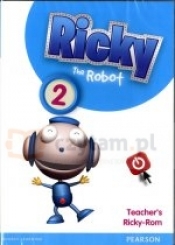 Ricky The Robot 2 Teacher's Ricky-ROM - Naomi Simmons