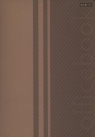 Brulion A4 Top-2000 w kratkę 96 kartek Officebook beżowy