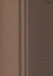 Brulion A4 Top-2000 w kratkę 96 kartek Officebook beżowy - <br />