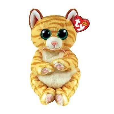 <img src='https://webimage.pl/pics/503/5/d0008421405503.jpg' style='height:440px' /> Beanie Babies Mango - kot 15cm