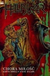 Hellblazer t.3 Chora miłość