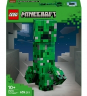 Lego, Minecraft - Creeper™, 665 el. (21276)