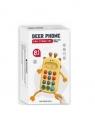 Telefon z silikonowymi przyciskami