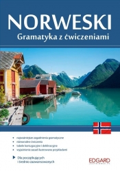 Norweski Gramatyka z ćwiczeniami - Michał Jan Filipek