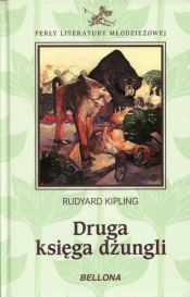 Druga księga dżungli - Kipling Rudyard