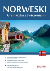 Norweski Gramatyka z ćwiczeniami - Filipek Michał