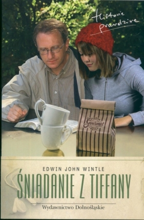 Śniadanie z Tiffany - Wintle John Edwin
