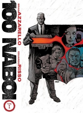 100 Naboi (Uszkodzona okładka) - Azzarello Brian, Risso Eduardo