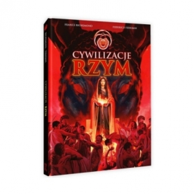 Cywilizacje: Rzym - Richemond France, Federico Ferniani