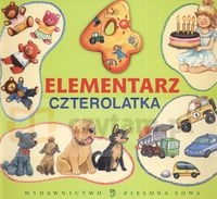 Elementarz czterolatka