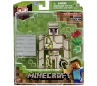 Tm Toys MINECRAFT Figurgka Iron Golem
