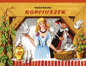 Kopciuszek POP UP - Vojtěch Kubašta