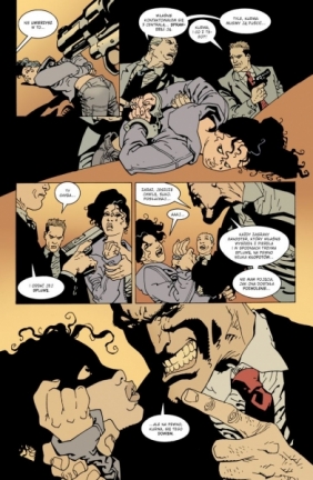 100 Naboi. Tom 1 - Eduardo Risso, Brian Azzarello