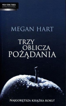 Trzy oblicza pożądania - Hart Megan