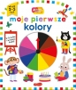 Moje pierwsze kolory. Akademia mądrego dziecka. Moje pierwsze - Roger Priddy