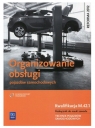 Organizowanie obsługi pojazdów samochodowych. Kwalifikacja M.42.1. Podręcznik