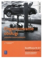Organizowanie obsługi pojazdów samochodowych. Kwalifikacja M.42.1. Podręcznik do nauki zawodu technik pojazdów samochodowych. Szkoły ponadgimnazjalne - Stanisław Kowalczyk