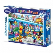 Puzzle 104 el.maxi Disney (23650)