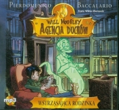 Will Moogley Agencja Duchów Wstrząsająca rodzinka (Audiobook)