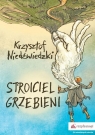 Stroiciel grzebieni Krzysztof Niedźwiedzki