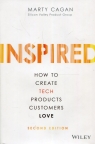 Inspired How to Create Tech Products Customers Love Cagan Marty