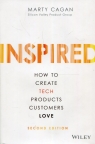 Inspired How to Create Tech Products Customers Love