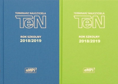 Terminarz Nauczyciela 2018/2019 TW eMPI2 (MIX)