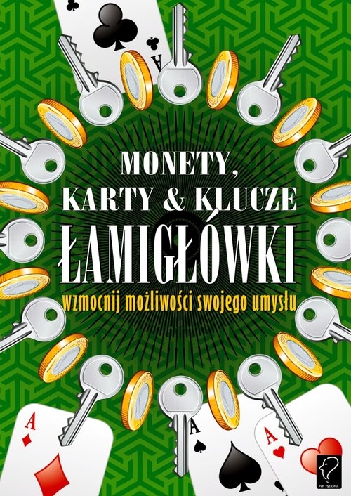 Monety, karty i klucze Łamigłówki