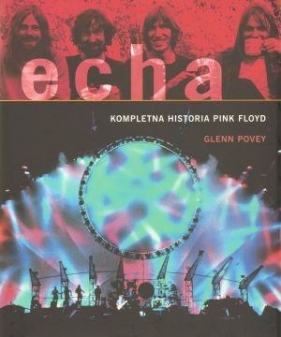 Echa - Povey Glenn<br />