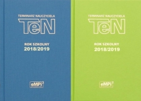 Terminarz Nauczyciela 2018/2019 TW eMPI2 (MIX)