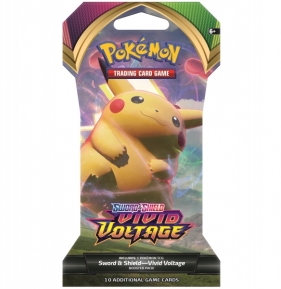 Pokemon TCG: Vivid Voltage - Blister Booster MIX (80750)