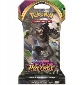 Pokemon TCG: Vivid Voltage - Blister Booster MIX (80750)