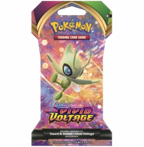 Pokemon TCG: Vivid Voltage - Blister Booster MIX (80750)