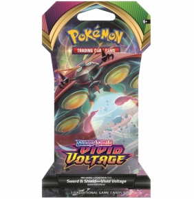 Pokemon TCG: Vivid Voltage - Blister Booster MIX (80750)