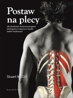 Postaw na plecy - McGill Stuart