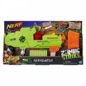 Pistolet Nerf Zombie Revreaper (E0311)