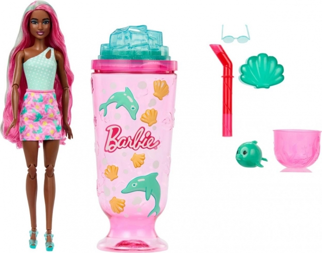 Barbie Pop Reveal Podwodny Świat
