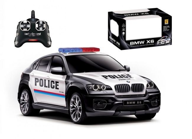 BMW Policja RC