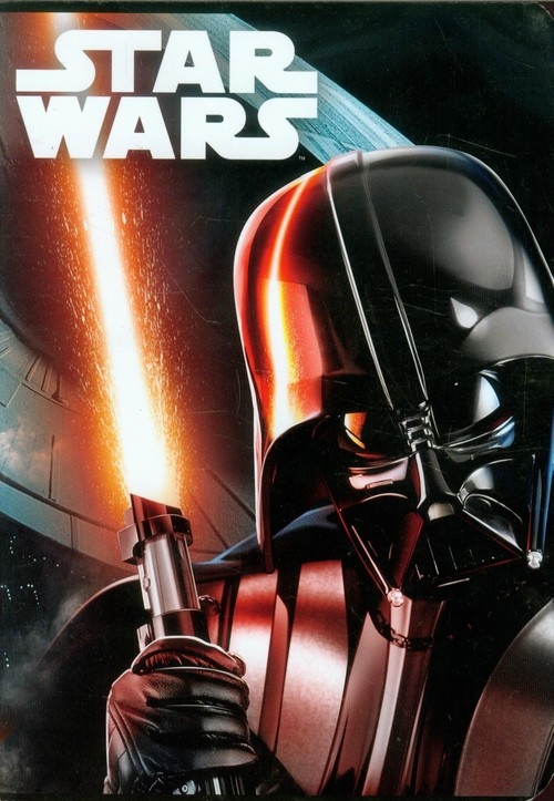 Zeszyt A5 Star Wars w linie 60 kartek Vader