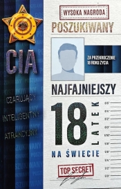 Karnet Urodziny 18 chłopak poszukiwany