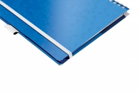 Notes Leitz LEITZ WOW BE MOBILE A4 80k. 255 mm x 307 mm (46450036)