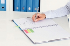 Notes Leitz LEITZ WOW BE MOBILE A4 80k. 255 mm x 307 mm (46450036)