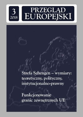 Przeglad Europejski 2018/3
