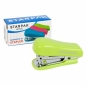 Starpak, zszywacz Rainbow 01 - Zielony (436902)
