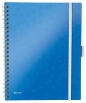Notes Leitz LEITZ WOW BE MOBILE A4 80k. 255 mm x 307 mm (46450036)