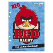 Wkład do segregatora Derform Angry Birds (WA5AB)