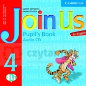 Join Us for English 4 Pupil's Book Audio CD (1)