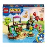  Lego Sonic 76992, Wyspa dla zwierząt AmyWiek: 7+