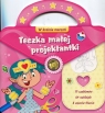 Teczka małej projektantki W krainie marzeń