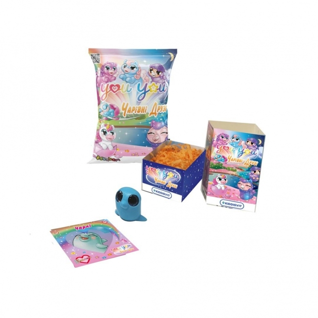 Figurka You You Czarujące zwierzątka MIX